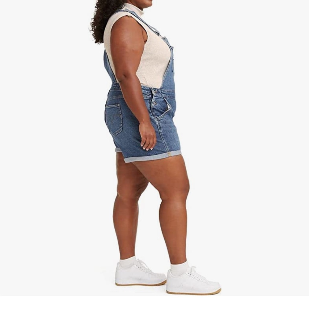 Levi Vintage Shortalls